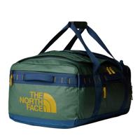 The North Face Base Camp Voyager 62L Duffel Duck Green/Shady Blue 62L