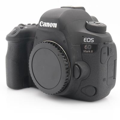 Canon EOS 6D mark II body occasion