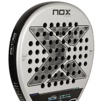 NOX AT10 Genius 18K padelracket competitie