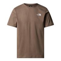 The North Face S/S Redbox Casual T-shirt Heren L