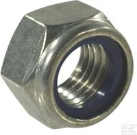 Borgmoeren m8 8st - Deltafix