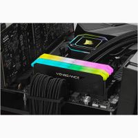 Corsair Vengeance CMG64GX4M2E3200C16 geheugenmodule 64 GB 2 x 32 GB DDR4 3200 MHz - thumbnail