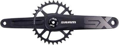 SRAM crankstel "sx eagle"