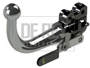 Afneembare trekhaak 2205T36