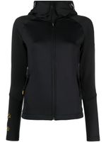 Rossignol sweat zippé à patch logo - Noir