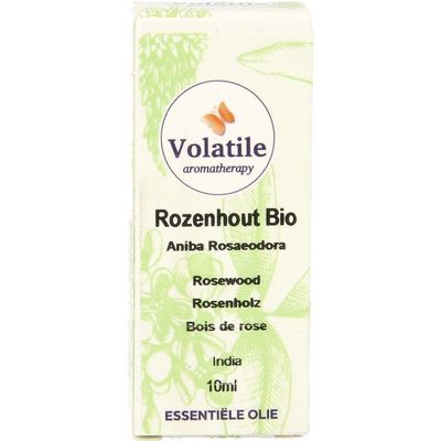 Rozenhout bio