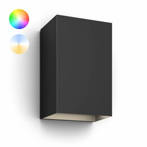 Philips Buitenlamp Up-DownHue Resonate zwart - 1746430P7