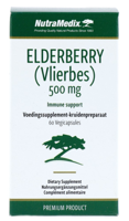 Nutrimedix Vlierbes Capsules Nutrimedix Vlierbes Capsules