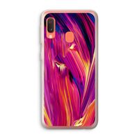 Phoenix: Samsung Galaxy A20e Transparant Hoesje Phoenix: Samsung Galaxy A20e Transparant Hoesje