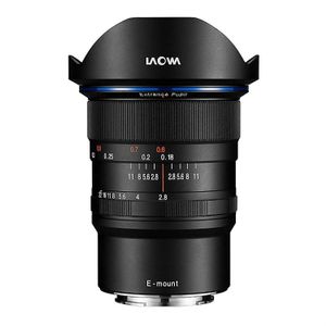 Laowa 12mm F/2.8 Zero-D voor Sony FE