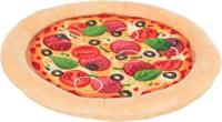 TRIXIE PLUCHE PIZZA