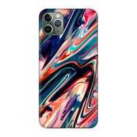 Quantum Being: Volledig geprint iPhone 11 Pro Max Hoesje
