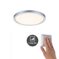 Paulmann 93051 AREO VariFit LED-inbouwpaneel LED 13 W Chroom (mat) - thumbnail