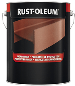 rust-oleum 6400 shopprimer oplosmiddelhoudend grijs 5 ltr
