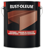 rust-oleum 6400 shopprimer oplosmiddelhoudend roodbruin 20 ltr