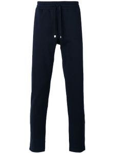 Dolce & Gabbana drawstring track pants - Bleu