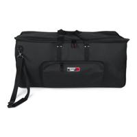 Gator Cases Large Electronic Drum Kit Bag with Wheels Drumstel Enkele koffer