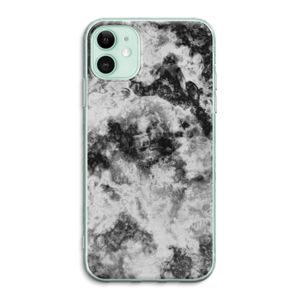 Onweer: iPhone 11 Transparant Hoesje