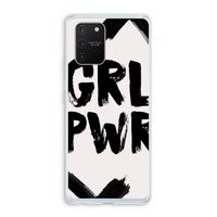 Girl Power #2: Samsung Galaxy S10 Lite Transparant Hoesje