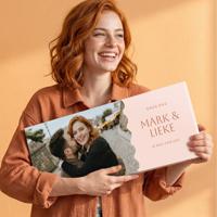 Mega chocolade reep bedrukken - Ritter Sport - 8 repen