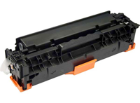 Huismerk HP 305A (CE410A) toner zwart