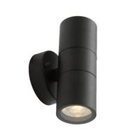 Franssen GU10 up & downlighterFinmotion zwart - 401261-10 Franssen GU10 up & downlighterFinmotion zwart - 401261-10