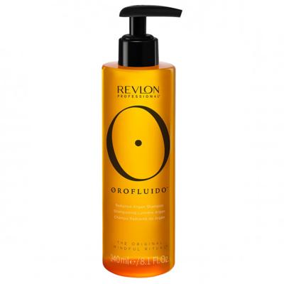 Orofluido Original Radiance Argan Shampoo 240ml | Voor Alle Haartypen