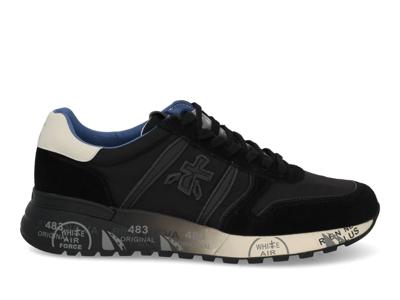 Premiata Lander 7079 Zwart maat 45