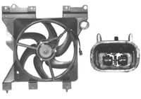 KADER + VENTILATOR Xsara/Berlingo 1.4A/C -00 0956746