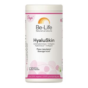 Be-Life Hyaluskin 120 Capsules