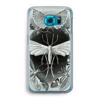 Haeckel Tineida: Samsung Galaxy S6 Transparant Hoesje