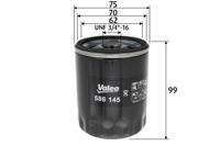 Valeo Oliefilter 586145