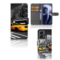 OnePlus Nord 2T | Flip Cover | New York Taxi