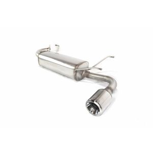 Ulter Sport uitlaat passend voor Mazda MX5 NB 1.6i 81kW/1.8i 103kW 1998-2005 100mm US116103171P