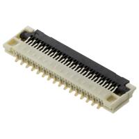 Molex 502078-2510 FFC/FPC-aansluiting Inhoud: 1 stuk(s) Tape on Full reel