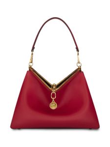 ETRO sac porté épaule Vela médium - Rouge