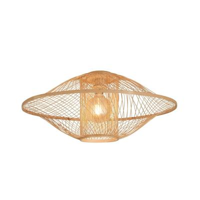 Plafonniere Maui - Naturel - Ø70cm