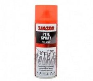 Simson Telfon/ptfe spray 400ml