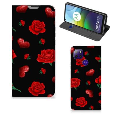 Motorola Moto G9 Power Magnet Case Valentine Motorola Moto G9 Power Magnet Case Valentine