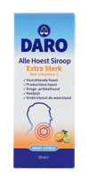 Daro Alle Hoest Siroop Extra Sterk