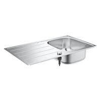 Spoelbak - roestvrij staal - GROHE