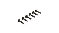 Arrma - Flanged Button Head Screw, M4x20mm (6) (ARA727420) - thumbnail