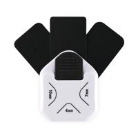 Paperfuel • 3-in-1 hoekpons 4-7-10mm