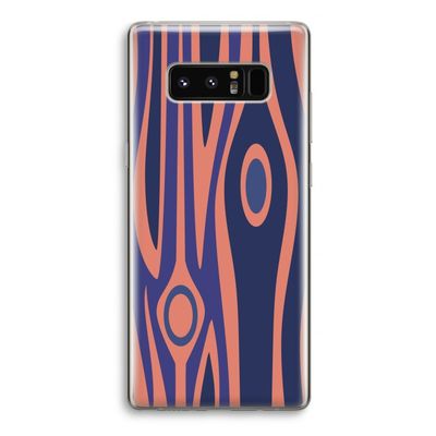 Bast A: Samsung Galaxy Note 8 Transparant Hoesje