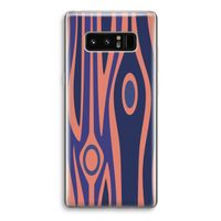 Bast A: Samsung Galaxy Note 8 Transparant Hoesje