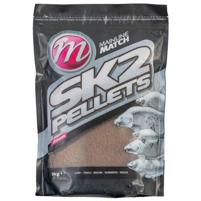 Mainline Mainline Match SK2 Pellets 2mm 1kg