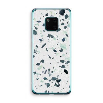 Terrazzo N°2: Huawei Mate 20 Pro Transparant Hoesje