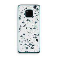 Terrazzo N°2: Huawei Mate 20 Pro Transparant Hoesje