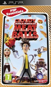Cloudy With a Chance of Meatballs (essentials)