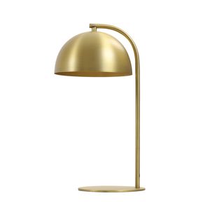 Light & Living - Tafellamp METTE - 24x20x43cm - Goud